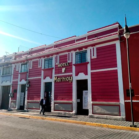 Hotel Marmoy Cholula Exterior photo