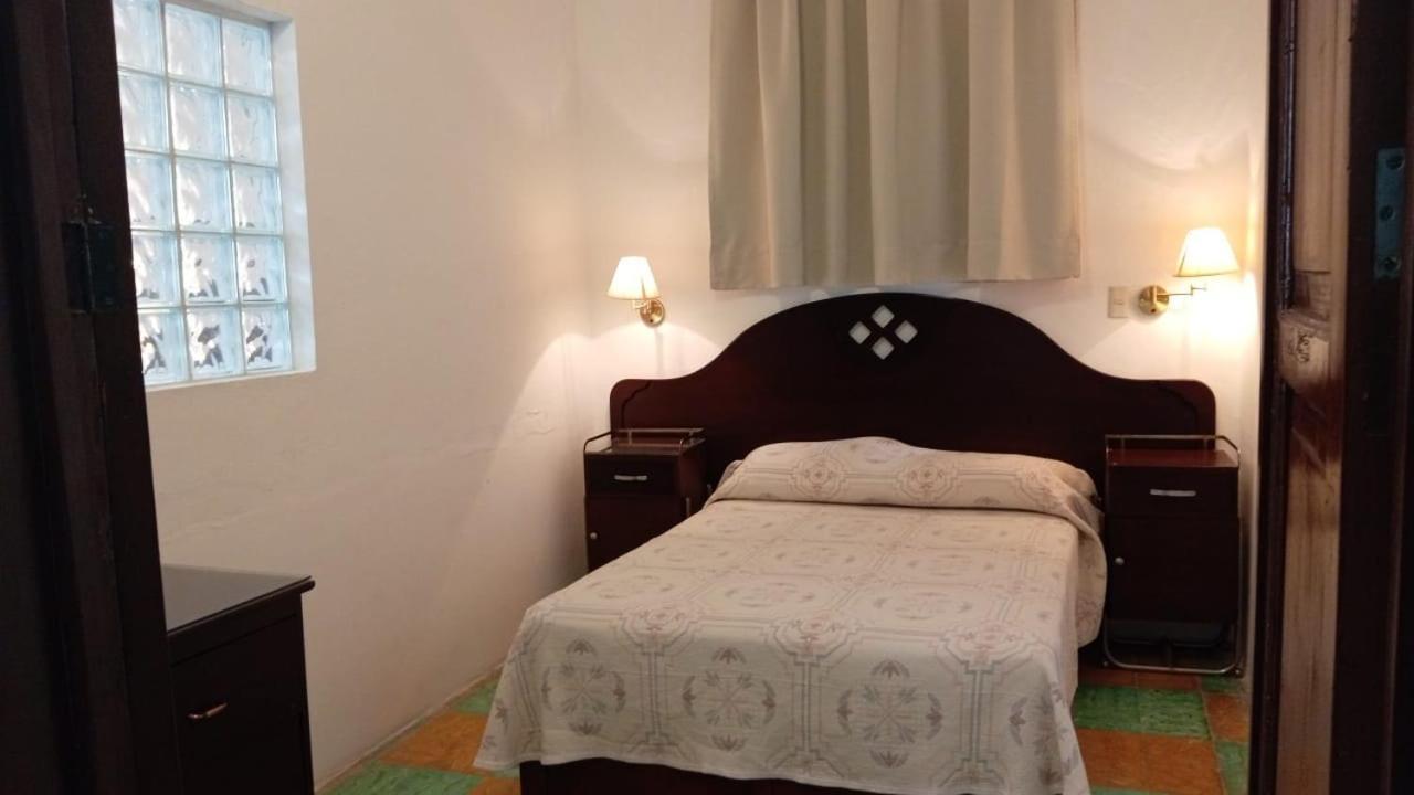 Hotel Marmoy Cholula Exterior photo