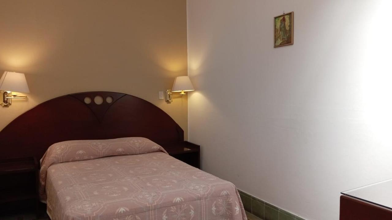 Hotel Marmoy Cholula Exterior photo