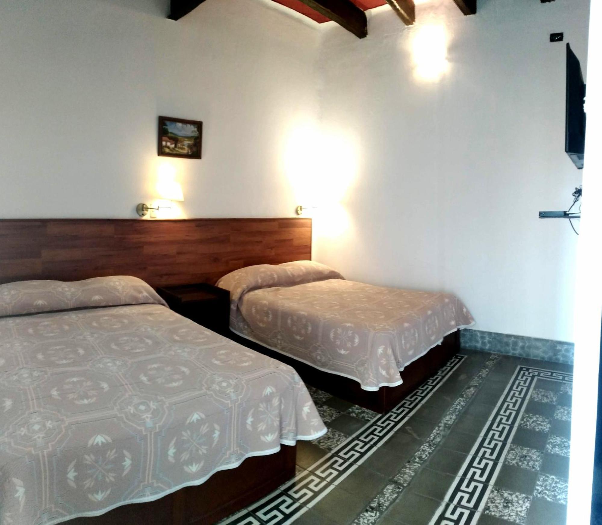 Hotel Marmoy Cholula Exterior photo