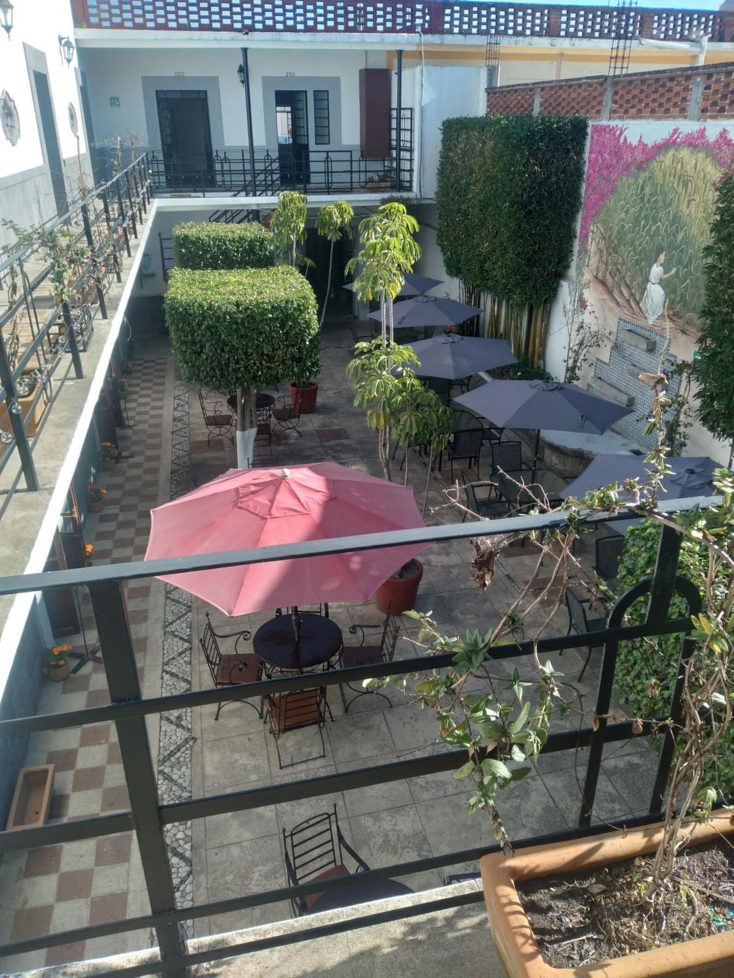 Hotel Marmoy Cholula Exterior photo